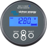 Batterier & Opladere Victron Energy Smart, start bmv 712 12/24v