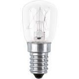 Varme hvide Glødepærer Osram Special T26 Incandescent Lamp 15W E14