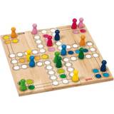 Goki Børnespil Brætspil Goki Ludo Board Game