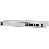Gigabit Ethernet - PoE+ Switche Ubiquiti USW-16-POE