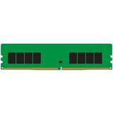 DDR4 - Grøn RAM Kingston ValueRAM DDR4 3200MHz 32GB (KVR32N22D8/32)