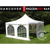 Dancover Partytelt Pagoda Pro 4x4 m