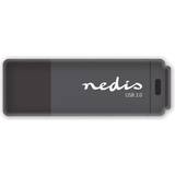 Hukommelseskort & USB Stik Nedis Flash Drive 32GB USB 3.0