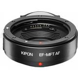 Kipon Canon EF to MFT Objektivadapter