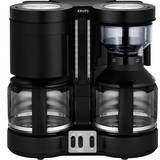 Varmtvandsfunktion Kaffemaskiner Krups Duothek Plus