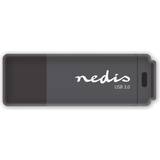 Usb flash drive Nedis USB 3.0 Flash Drive 128GB