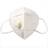 N95 Mundbind & Åndedrætsværn ZLKMQ Anti Smog Sponge KN95 Dust Face Mask 20-pack