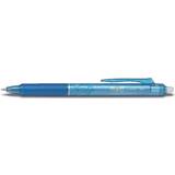 Blå Gelepenne Pilot Frixion Ball Clicker Light Blue 0.5mm Gel Ink Rollerball Pen