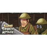 PC spil Super Trench Attack (PC)