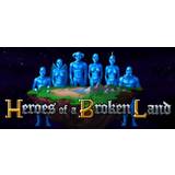 PC spil Heroes of a Broken Land (PC)