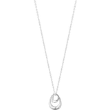 Offspring Small Pendant Necklace - Silver