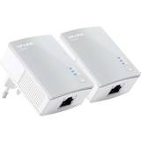 Powerline adaptere Access Points, Bridges & Repeaters TP-Link TL-PA4010 KIT