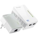 Powerline adaptere Access Points, Bridges & Repeaters TP-Link TL-WPA4220KIT