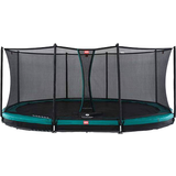 Berg trampolin 520 BERG Grand Favorit Inground 520cm + Safety Net Comfort