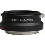 Nikon adapter canon Kipon Adapter Nikon G to Canon RF Objektivadapter