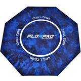 Florpad Chill Zone Floor Mat - Blue