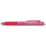 Pink Gelepenne Pilot Frixion Ball Clicker Pink 0.5mm Gel Ink Rollerball Pen