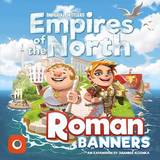 Portal Games Kortspil Brætspil Portal Games Imperial Settlers: Empires of the North Roman Banners
