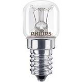Ovnpærer Glødepærer Philips Specialty Incandescent Lamps 15W E14