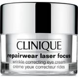 Clinique Øjencremer Clinique Repairwear Laser Focus Wrinkle Correcting Eye Cream 15ml