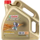 0w20 - Sølv Motorolier Castrol Edge Professional LL IV 0W-20 Motorolie 4L