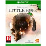 Xbox One spil The Dark Pictures Anthology: Little Hope (XOne)