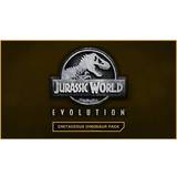 miste dig selv Erfaren person Jeg var overrasket Jurassic world pc evolution • Find hos PriceRunner nu »