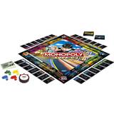 Auktionering - Familiespil Brætspil Hasbro Monopoly Speed