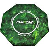 Spil tilbehør Florpad Health Zone Floor Mat - Green