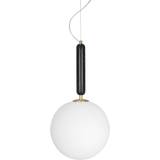 Sort - Sten Lamper Globen Lighting Torrano Pendel 30cm