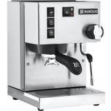 Automatisk slukning - Beige Kaffemaskiner Rancilio Silvia E V6