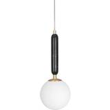 Sort - Sten Lamper Globen Lighting Torrano Pendel 15cm
