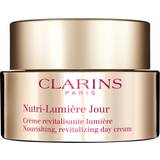 Clarins Dagcremer Ansigtscremer Clarins Nutri-Lumière Jour Nourishing Revitalizing Day Cream 50ml