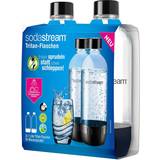 Plast Sodavandsmaskiner SodaStream Classic Tritan PET-Flaske