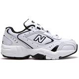 New Balance 13,5 - Dame Sneakers New Balance 452 W - White with Black