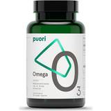 Puori Pulver Vitaminer & Kosttilskud Puori O3 Omega-3 60 stk