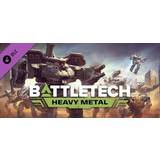 BattleTech: Heavy Metal (PC)