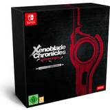 Xenoblade chronicles Xenoblade Chronicles: Definitive Edition - Collector's Edition (Switch)