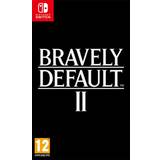 Bravely Default II (Switch)