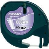 Dymo tape letratag Dymo LetraTag Clear Plastic