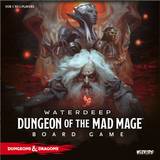 WizKids Miniaturespil Brætspil WizKids Dungeons & Dragons: Waterdeep Dungeon of the Mad Mage