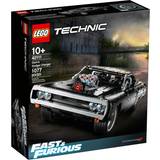 Byggelegetøj Lego Technic Fast & Furious Dom's Dodge Charger 42111
