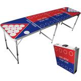 Beer pong bord Beer Pong Bord med Flip Cup
