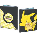 Pokemon Ultra Pro 9-Pocket Portfolio Escarlate e Roxo 02 para 252 cards