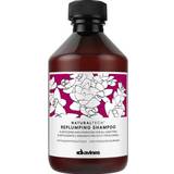 Davines Blødgørende - Normalt hår Shampooer Davines NaturalTech Replumping Shampoo 250ml