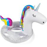 BigMouth Oppusteligt legetøj BigMouth Giant Magical Unicorn Pool Float