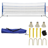 Badmintonsæt & Net Carlton Badminton Net Set 500cm