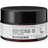 Fedtet hud Bodyscrub Ecooking Bodyscrub 03 300ml