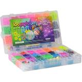 Bopster Oppustelig Legetøj Bopster Loopy Loom Band Set Box 4200 Pieces