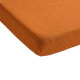 By KlipKlap Brun Tekstiler by KlipKlap Petite Bed Sheet Baby 60x120cm